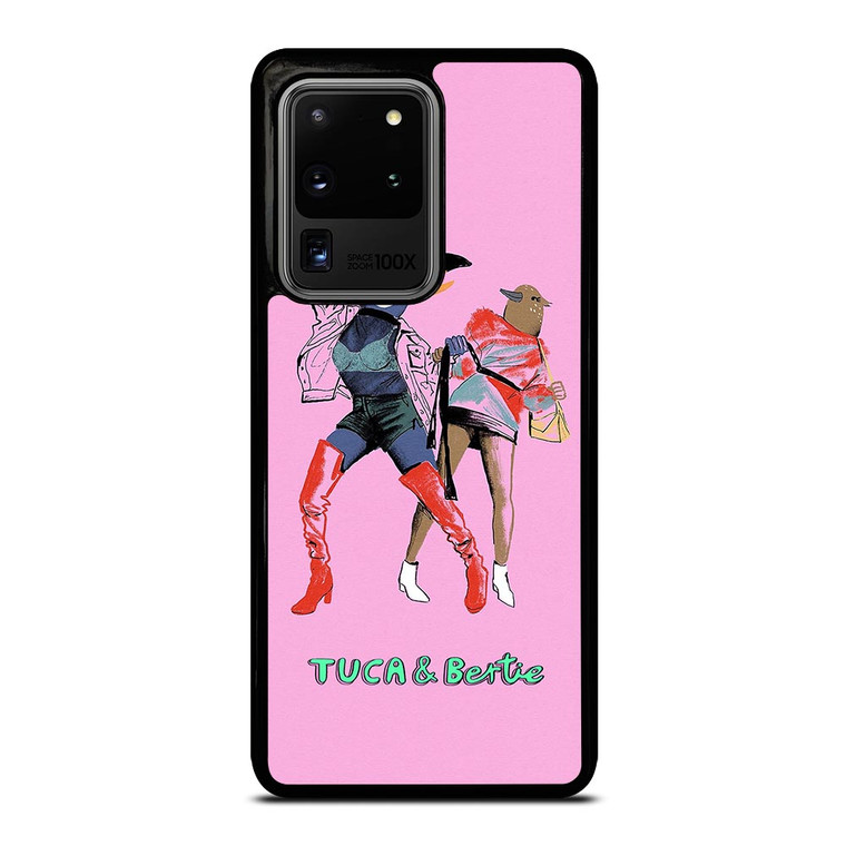 TUCA AND BERTIE CARTOON ART Samsung Galaxy S20 Ultra  Case