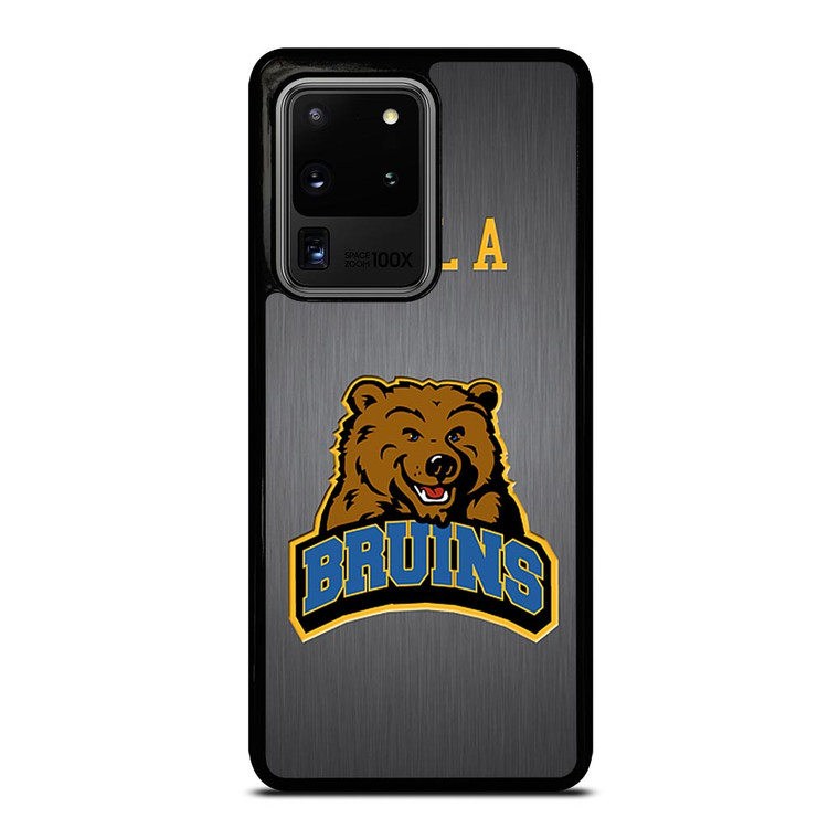 UCLA BRUINS LOGO NFL Samsung Galaxy S20 Ultra  Case
