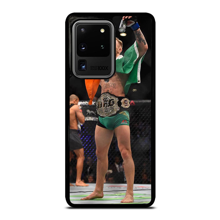 UFC CONOR MCGREGOR Samsung Galaxy S20 Ultra  Case