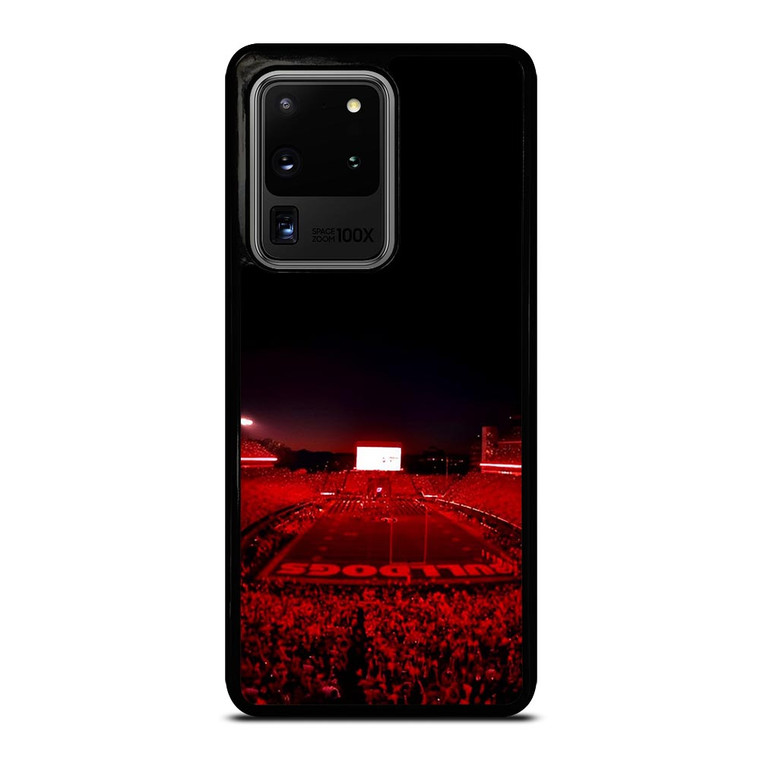 UGA GEORGIA BULLDOGS STADIUM Samsung Galaxy S20 Ultra  Case