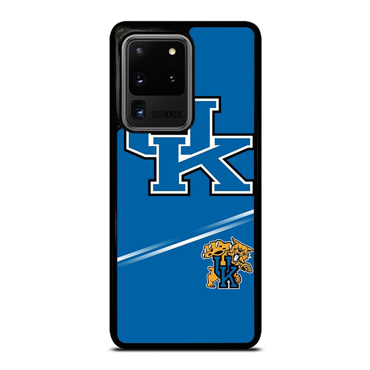 UK KENTUCKY WILDCATS LOGO Samsung Galaxy S20 Ultra  Case