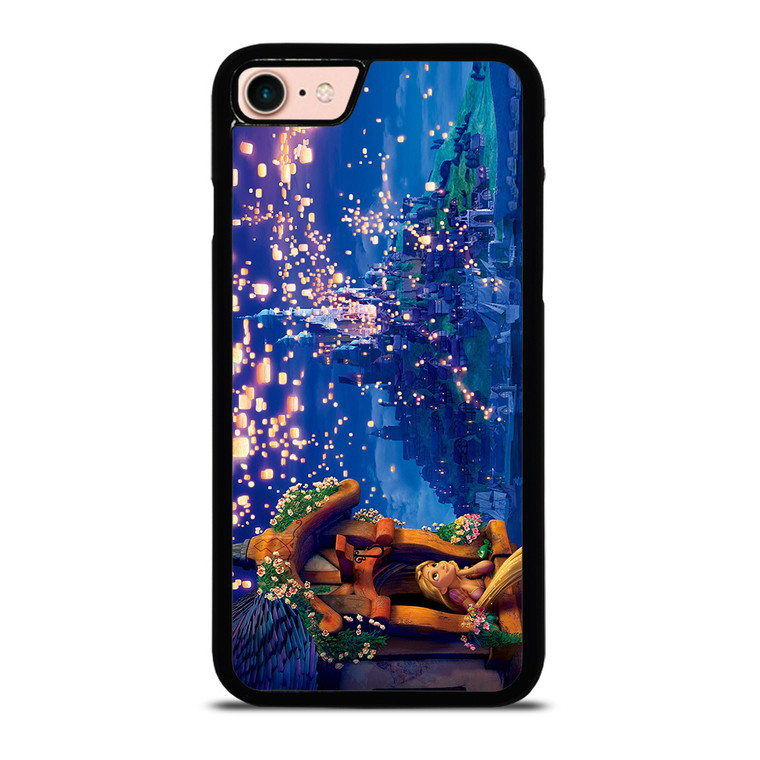 WALT DISNEY TANGLED iPhone 8 Case