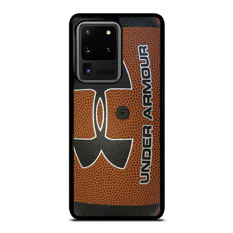UNDER ARMOUR FOOTBALL NFL Samsung Galaxy S20 Ultra  Case UNDER ARMOUR FOOTBALL NFL Samsung Galaxy S20 Ultra  Case