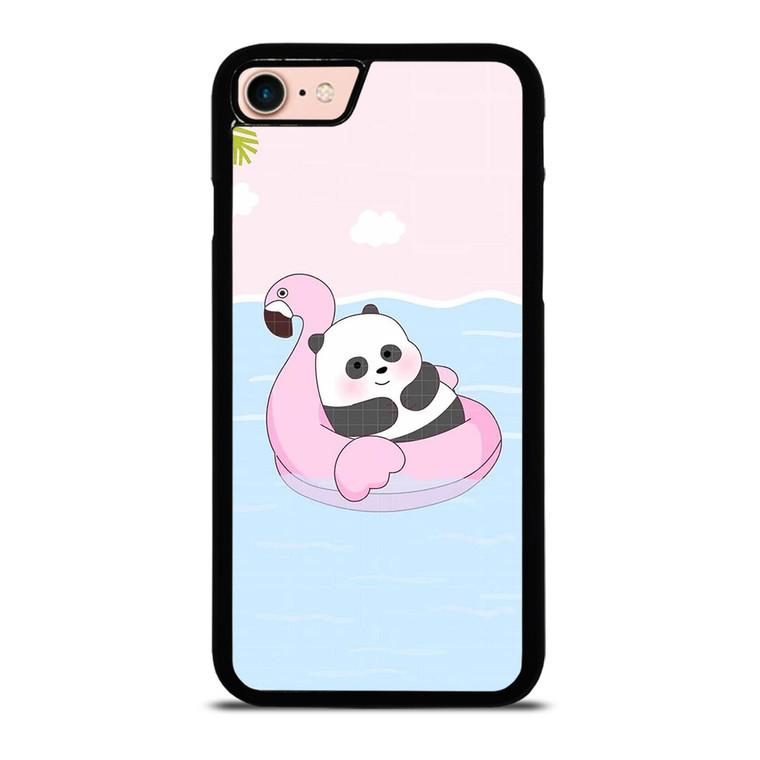 WE BARE BEARS PANDA SUMMER iPhone 8 Case