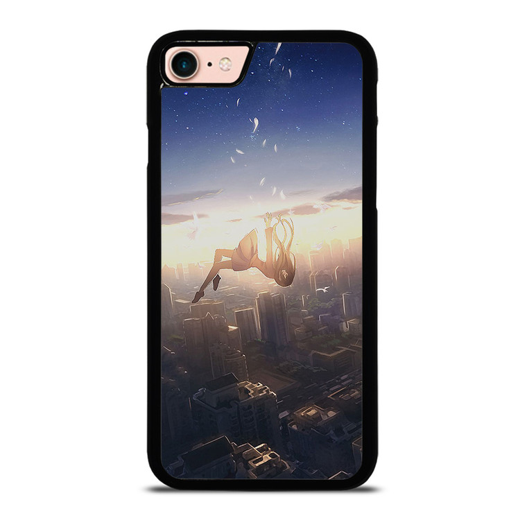 WEATHERING WITH YOU ANIME  iPhone 8 Case