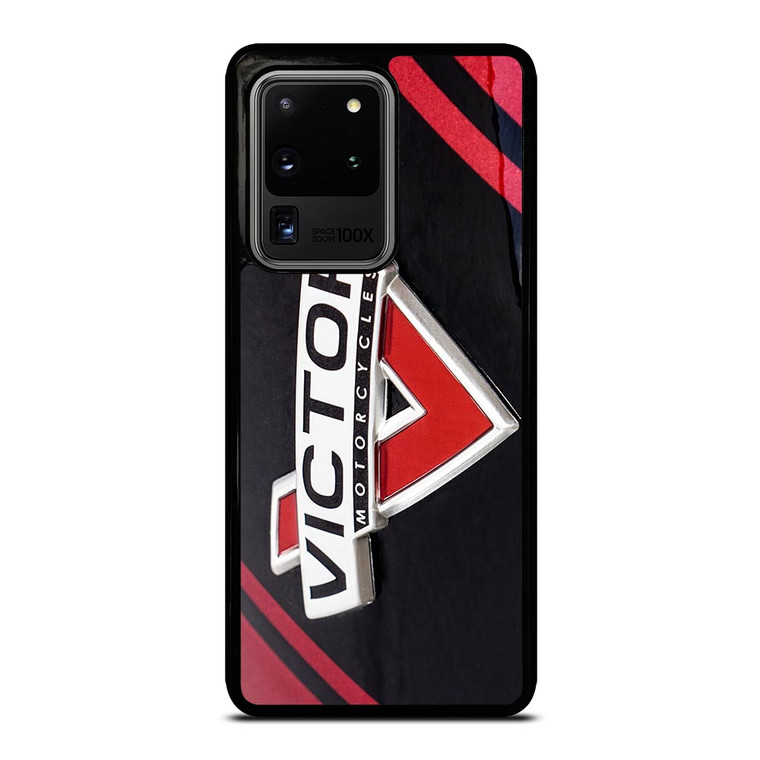 VICTORY MOTORCYCLES EMBLEM Samsung Galaxy S20 Ultra  Case
