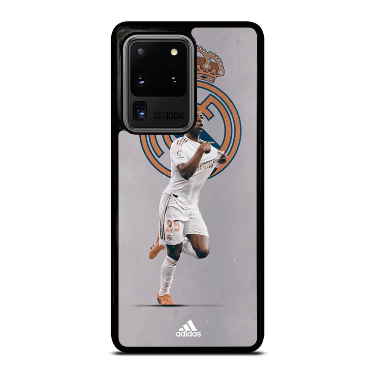 VINICIUS JR REAL MADRID ADIDAS Samsung Galaxy S20 Ultra  Case VINICIUS JR REAL MADRID ADIDAS Samsung Galaxy S20 Ultra  Case