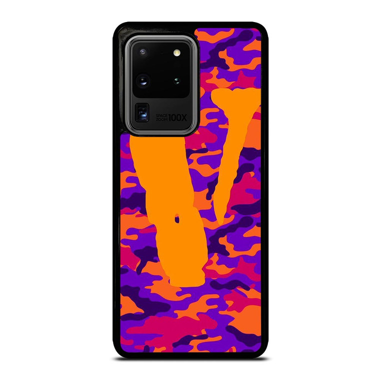 VLONE CAMO LOGO Samsung Galaxy S20 Ultra  Case