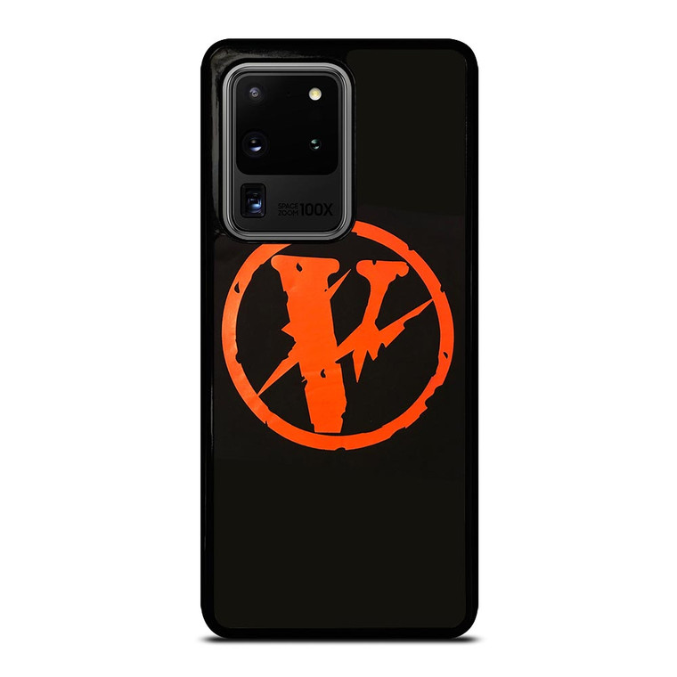 VLONE SIMPLE LOGO Samsung Galaxy S20 Ultra  Case VLONE SIMPLE LOGO Samsung Galaxy S20 Ultra  Case