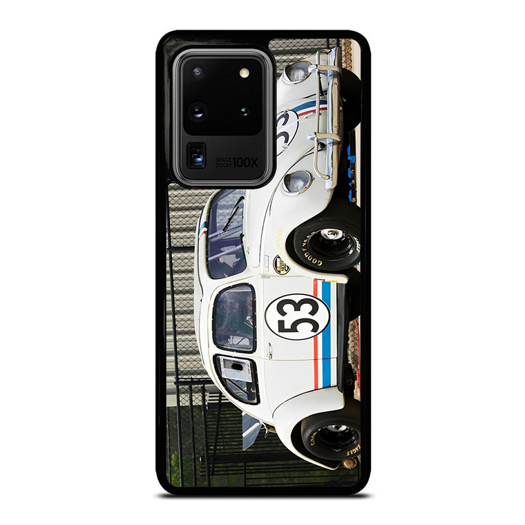 VOLKSWAGEN CLASSIC HERBIE Samsung Galaxy S20 Ultra  Case VOLKSWAGEN CLASSIC HERBIE Samsung Galaxy S20 Ultra  Case