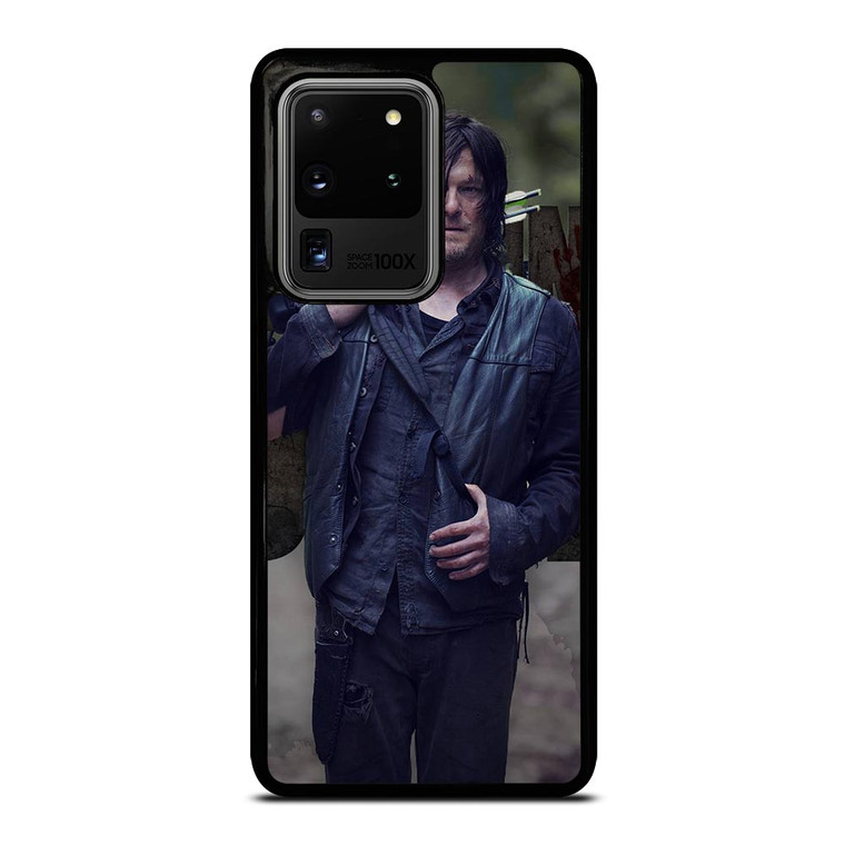 WALKING DEAD DARYL DIXON Samsung Galaxy S20 Ultra  Case