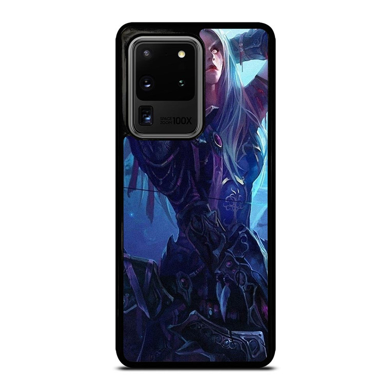 WARCRAFT NIGHT ELF GAMES Samsung Galaxy S20 Ultra  Case WARCRAFT NIGHT ELF GAMES Samsung Galaxy S20 Ultra  Case
