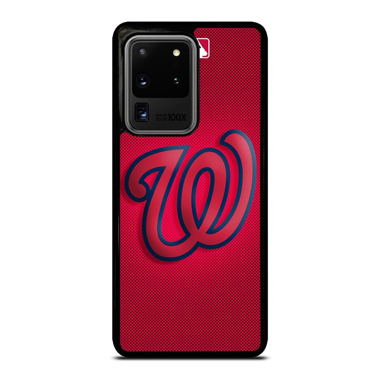 WASHINGTON NATIONALS MLB  Samsung Galaxy S20 Ultra  Case