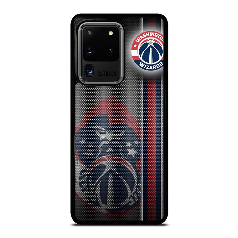 WASHINGTON WIZARDS METAL SYMBOL Samsung Galaxy S20 Ultra  Case