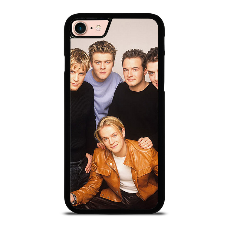 WESTLIFE ALL iPhone 8 Case