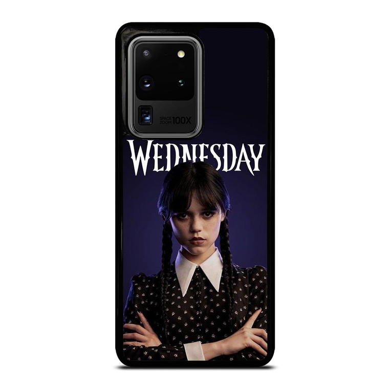 WEDNESDAY ADDAMS MOVIE SERIES Samsung Galaxy S20 Ultra  Case WEDNESDAY ADDAMS MOVIE SERIES Samsung Galaxy S20 Ultra  Case