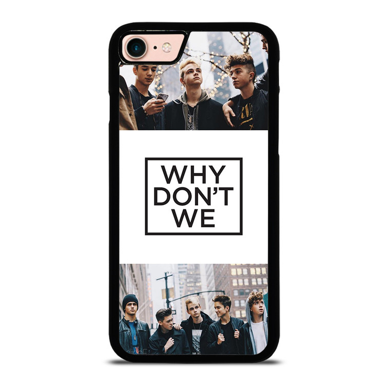 WHY DONT WE COLLAGE 2 iPhone 8 Case