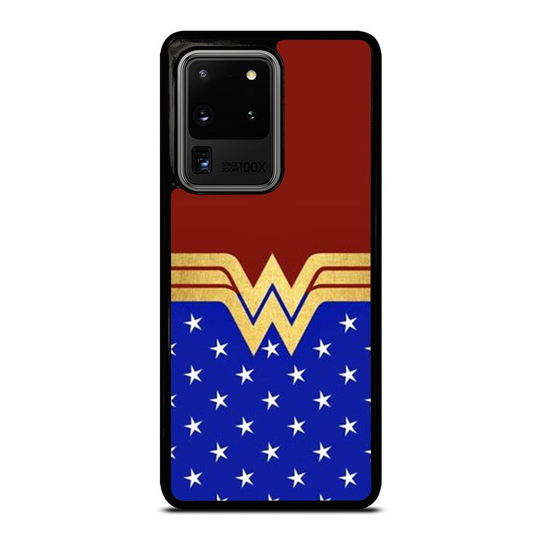 WONDER WOMAN SYMBOL Samsung Galaxy S20 Ultra  Case