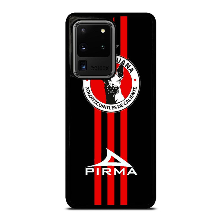 XOLOS TIJUANA STIPE LOGO Samsung Galaxy S20 Ultra  Case