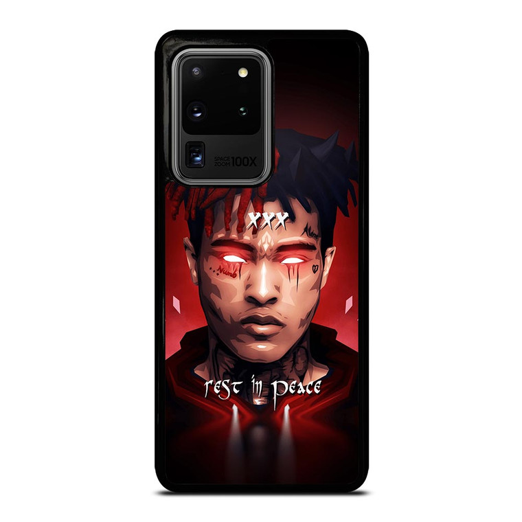 XXXTENTACION RAPPER REST IN PEACE Samsung Galaxy S20 Ultra  Case XXXTENTACION RAPPER REST IN PEACE Samsung Galaxy S20 Ultra  Case
