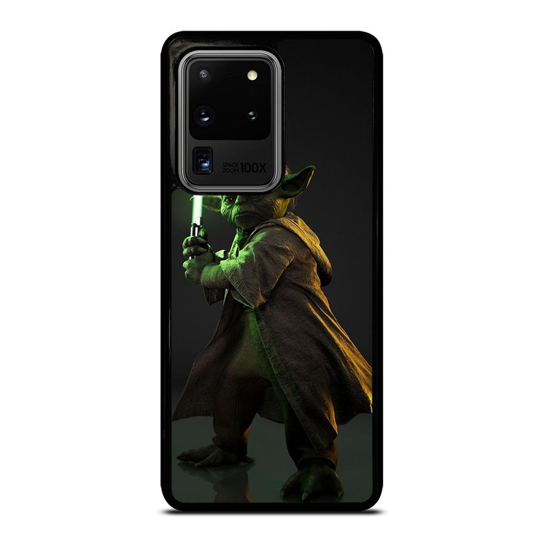 YODA STAR WARS Samsung Galaxy S20 Ultra  Case