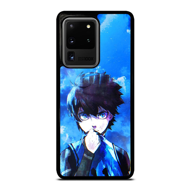 YOICHI ISAGI BLUE LOCK ANIME Samsung Galaxy S20 Ultra  Case
