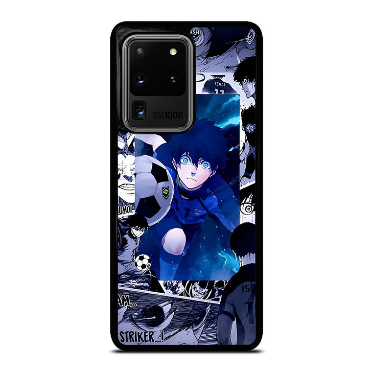 YOICHI ISAGI BLUE LOCK Samsung Galaxy S20 Ultra  Case