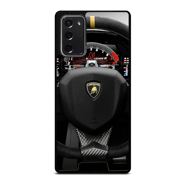 LAMBORGHINI STEER Samsung Galaxy Note 20 Case
