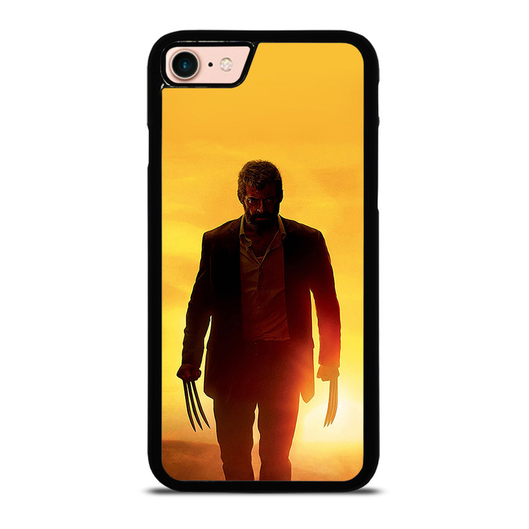 WOLVERINE LOGAN 2 iPhone 8 Case