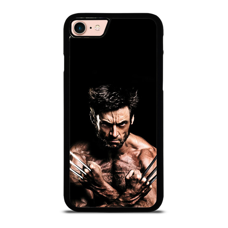 WOLVERINE SMUDGE EFFECT iPhone 8 Case