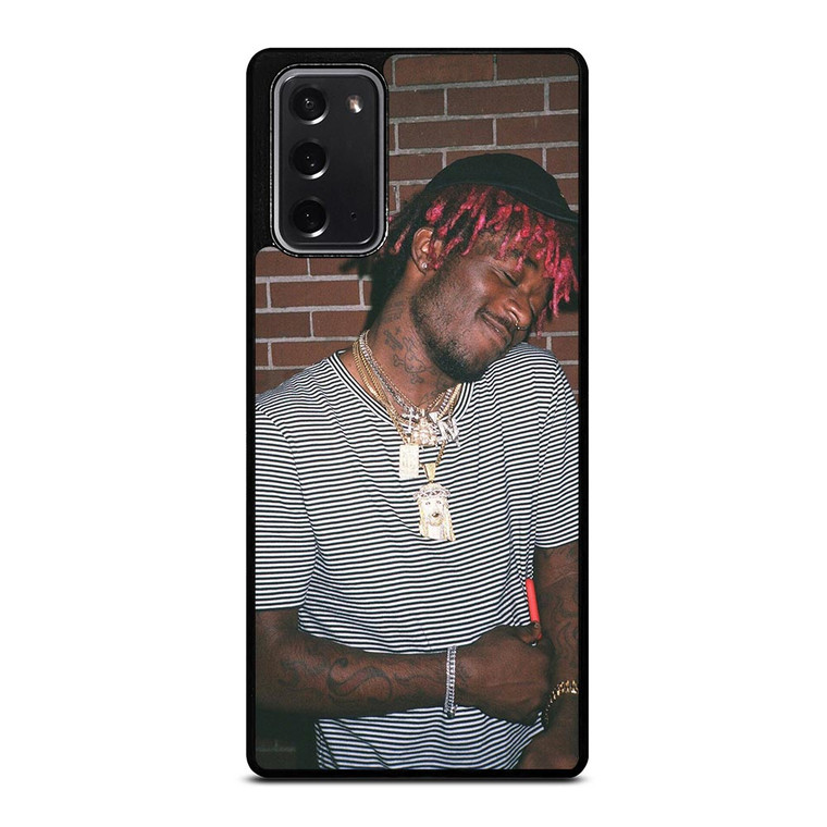 LIL YACHTY RAPPER Samsung Galaxy Note 20 Case