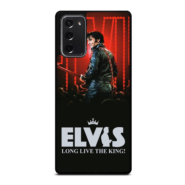 LONG LIVE KING ELVIS PRESLEY Samsung Galaxy Note 20 Case