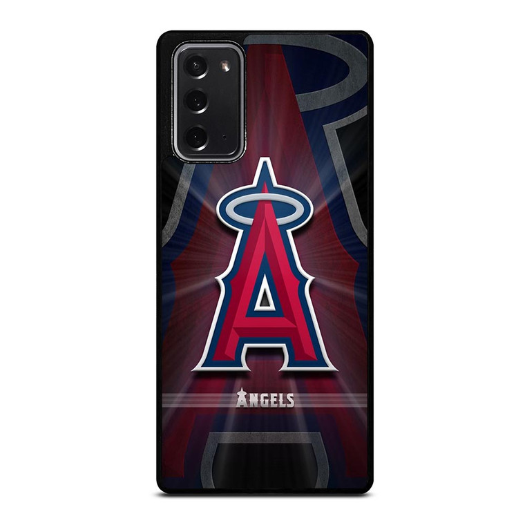 LOS ANGELES ANGELS BASEBALL SYMBOL Samsung Galaxy Note 20 Case