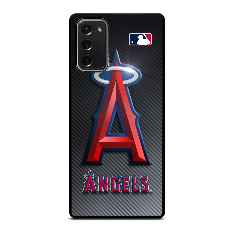 LOS ANGELES ANGELS MLB LOGO Samsung Galaxy Note 20 Case