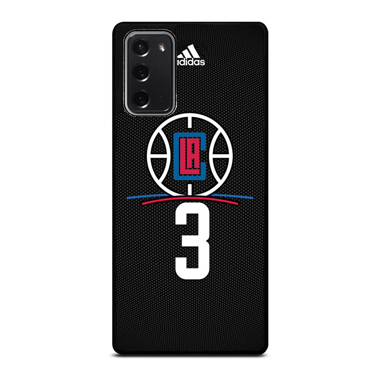 LOS ANGELES CLIPPERS JERSEY Samsung Galaxy Note 20 Case