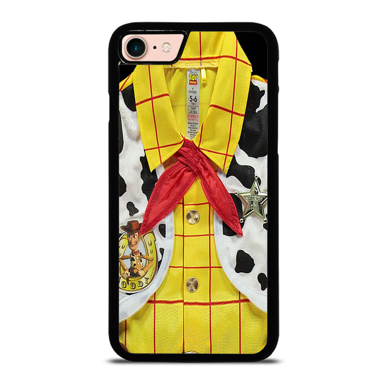WOODY BOOTS TOY STORY iPhone 8 Case