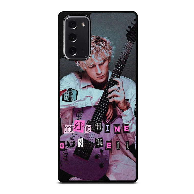 MACHINE GUN KELLY TICKETS TO MY DOWNFALL 3 Samsung Galaxy Note 20 Case