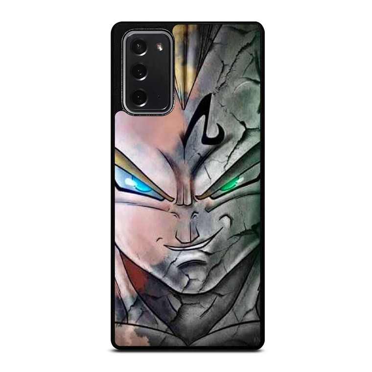 MAJIN VEGETA FACE Samsung Galaxy Note 20 Case