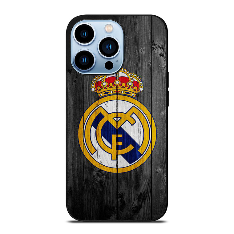 REAL MADRID FOOTBALL SOCCER TEAMS iPhone 13 Pro Max Case
