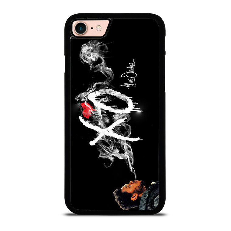 XO TILL WE OVERDOSE iPhone 8 Case