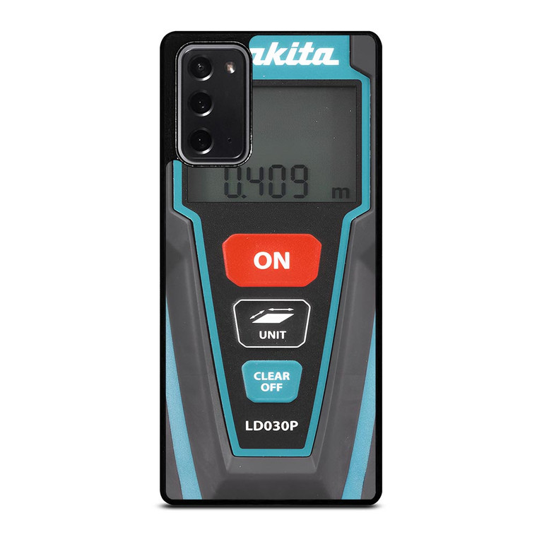 MAKITA LASER LD30P Samsung Galaxy Note 20 Case