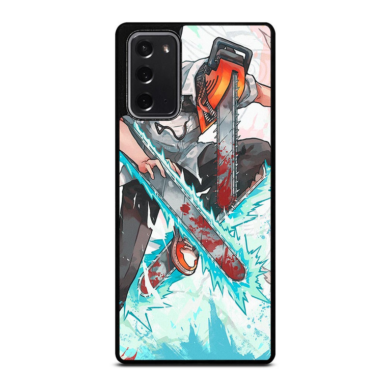 MANGA CHAINSAW MAN DENJI Samsung Galaxy Note 20 Case
