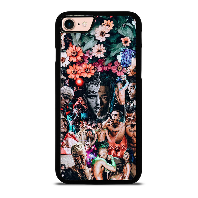 XXXTENTACION ft LIL PEEP iPhone 8 Case