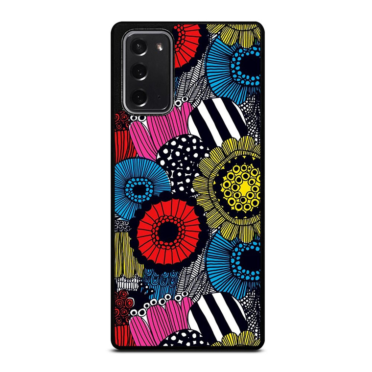 MARIMEKKO HERITAGE VINTAGE Samsung Galaxy Note 20 Case