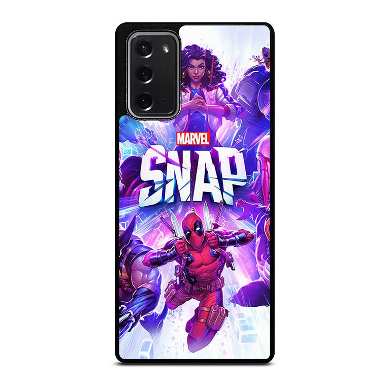 MARVEL SNAP GAMES Samsung Galaxy Note 20 Case