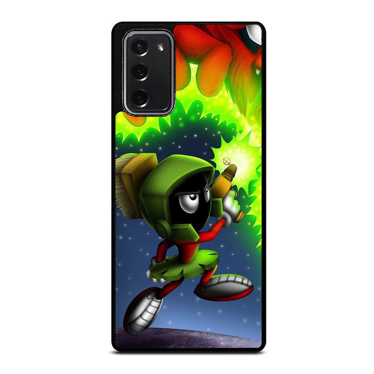 MARVIN THE MARTIAN LOONEY TUNES 2 Samsung Galaxy Note 20 Case