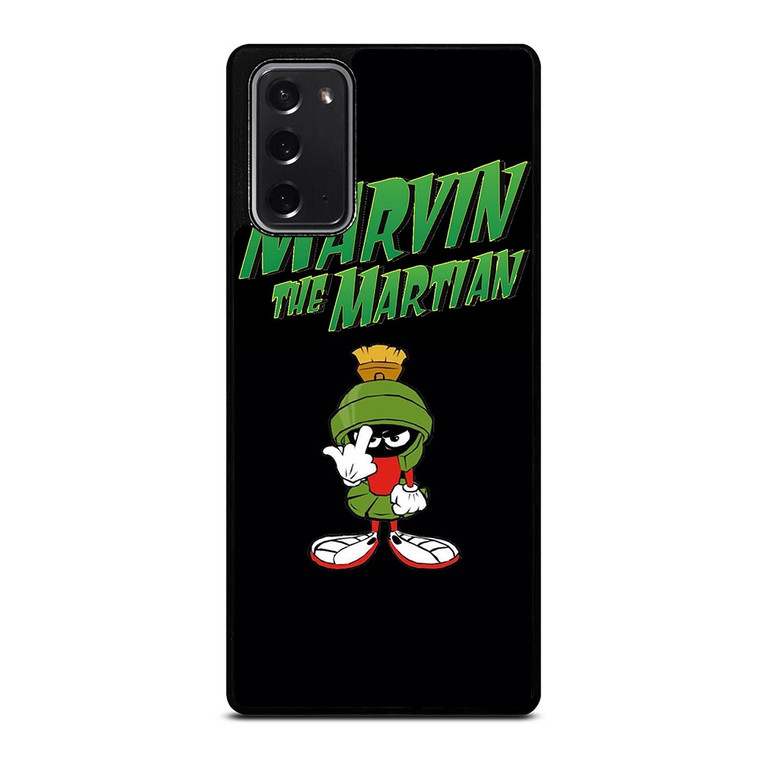 MARVIN THE MARTIAN LOONEY TUNES Samsung Galaxy Note 20 Case