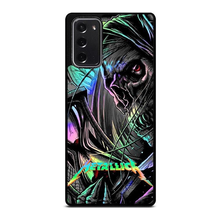 METALLICA SKULL LOGO Samsung Galaxy Note 20 Case