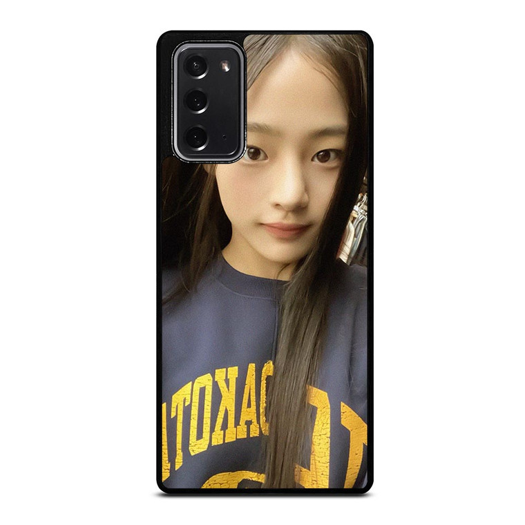 MINJI NEWJEANS KPOP Samsung Galaxy Note 20 Case