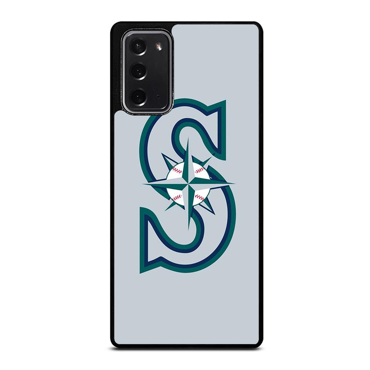 MLB SEATTLE MARINERS LOGO Samsung Galaxy Note 20 Case